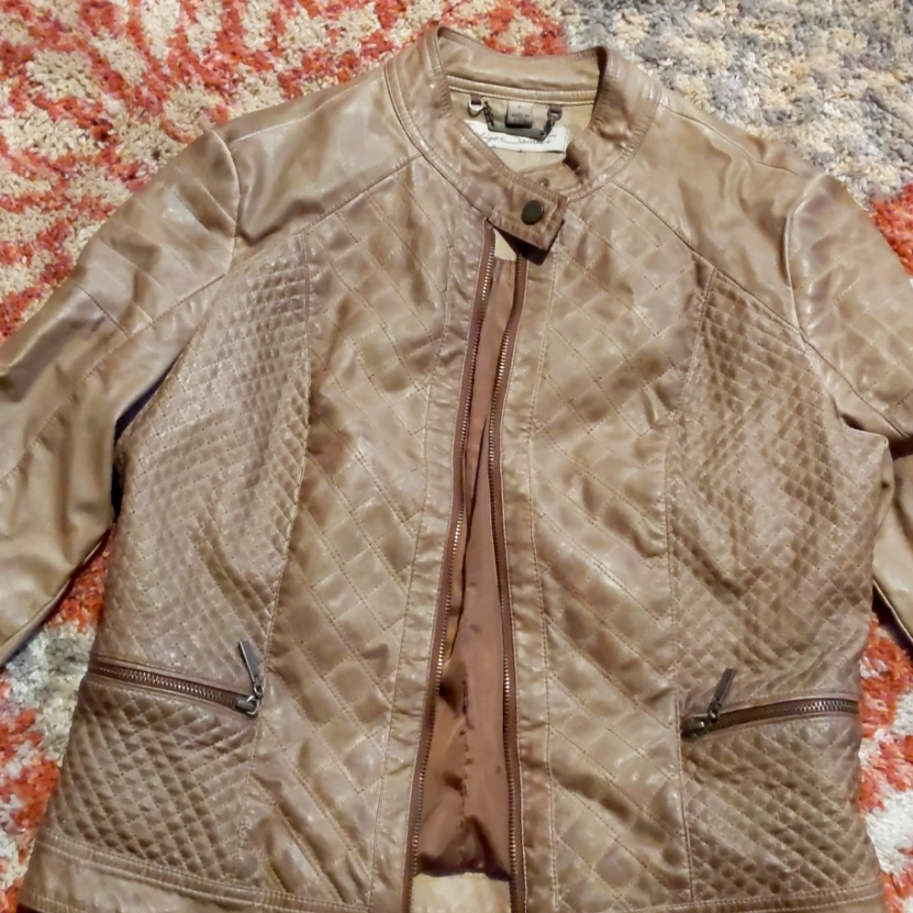 Indigo saints jacket